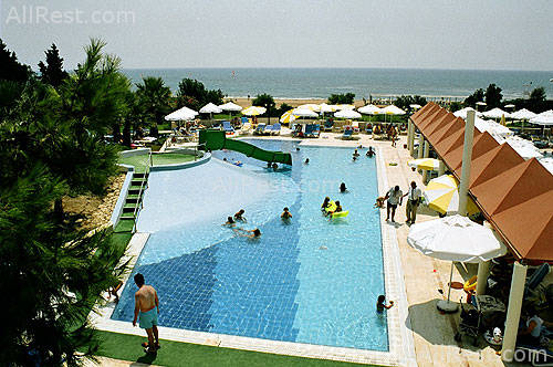 Side Palace Hotel 9
